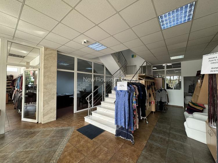 Clădire Multifuncțională de Vânzare în Târgu Mureș, Zona Gării - 5