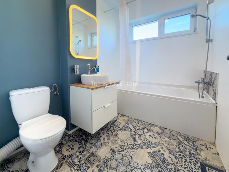 Vila D+P+1 si pod in Mamaia Sat cu teren 1569 mp si suprafata desfasurata 865 mp - 9