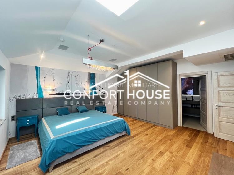 Vila de lux, stil contemporan -  IANCU NICOLAE - 36