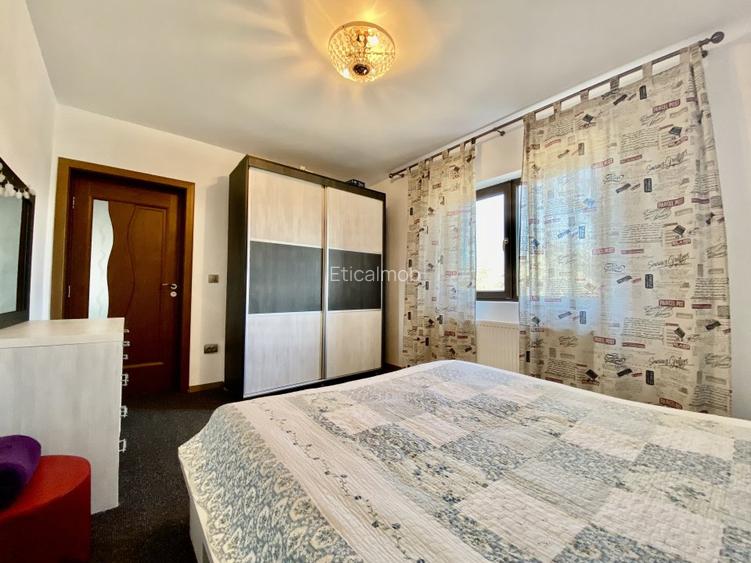 Vanzare Casa P+1 cu teren 450 mp, in Targoviste, zona Ulmi - 9