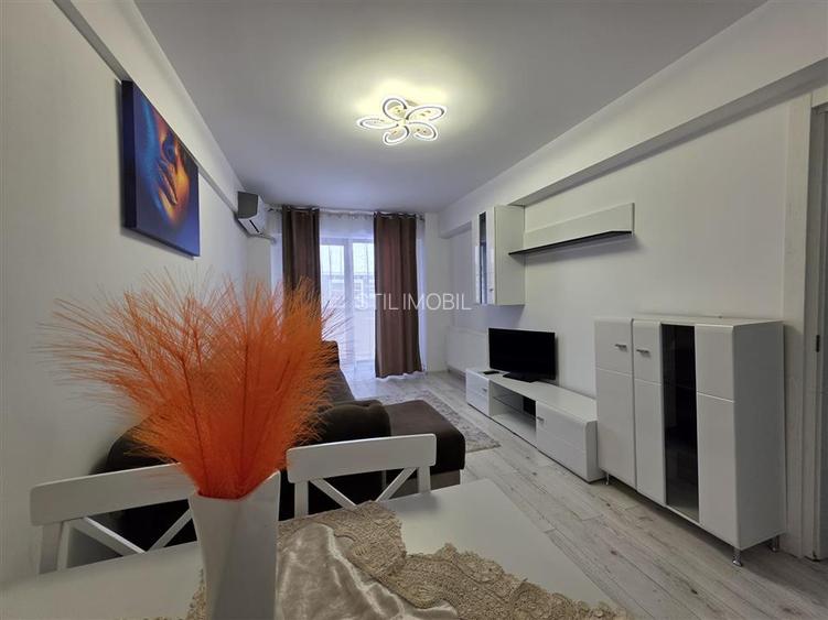 Apartament 2 camere - 53mp - Bucium - mobilat si utilat - comision 0% - 2