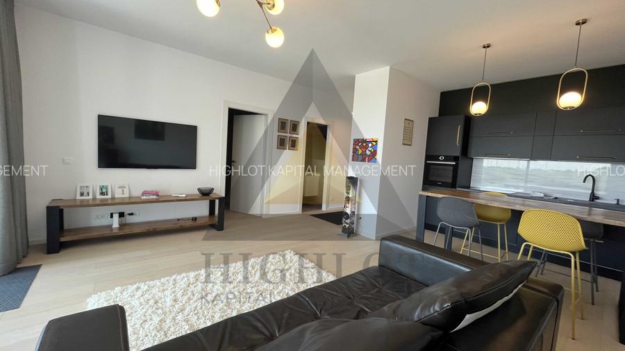 THE IVY | APARTAMENT 2 CAMERE |  MOBILAT COMPLET - DIPONIBIL IMEDIAT - 4