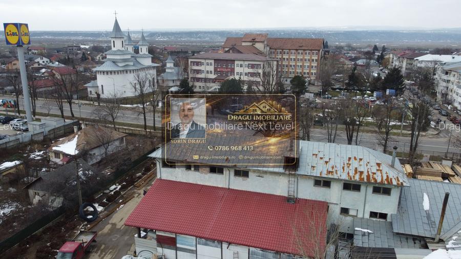 Spațiu comercial la E85 Adjud/ Vis a vis de spitalul municipal - 12