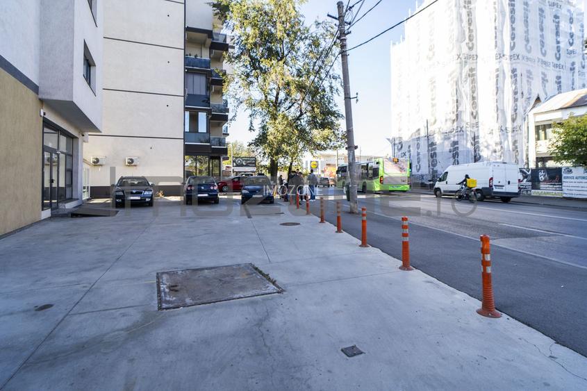 Cauti un Spatiu Comercial?  70 mp, Bld. Uverturii,  Stradal, Trafic Intens - 7