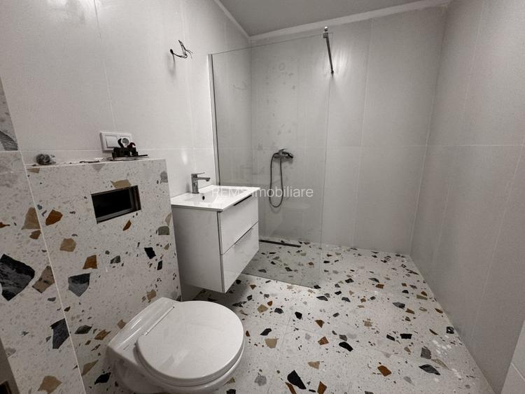 Apartament 1 cam, finisat, 38.23 mp + balcon, parcare, Soporului 1 - 7