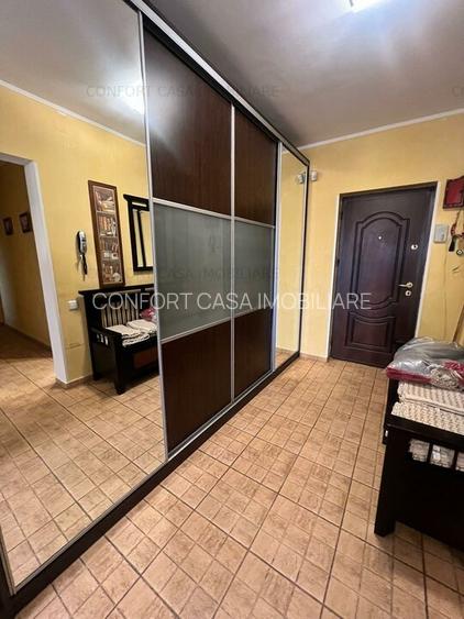 Stefan cel Mare- metrou, 2 camere decomandat, mobilat utilat, modern, - 13