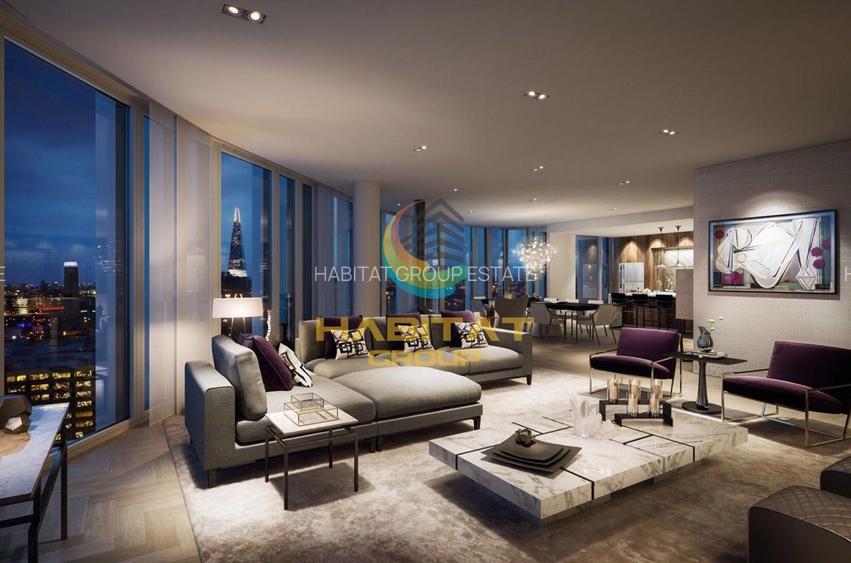 Penthouse de vanzare Tineretului, 180 mp, Terasa 65mp - 3