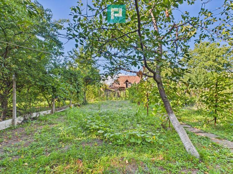 Casă cu 4 camere, curte și atelier mecanic - Sebeș - 15