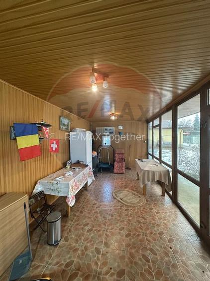 Casă spațioasă 6 camere, 2 băi, garaj spatios și terasă - 38
