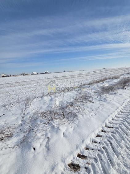 Teren ideal investitie 2 loturi  Str Calugareni-Lapusneanu - 2