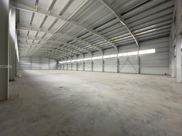 Hala 1760mp Bratuleni - parc, Miroslava - 9