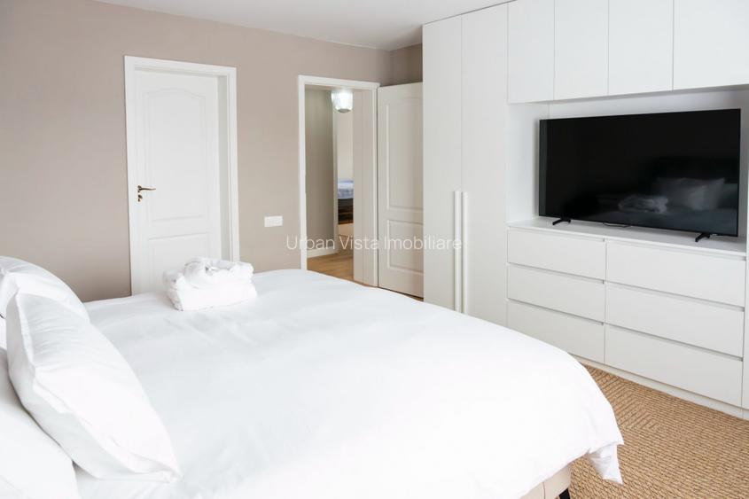 Vilă Modernă de Închiriat | Snagov | Acces Ponton Privat  | Jacuzzi - 18