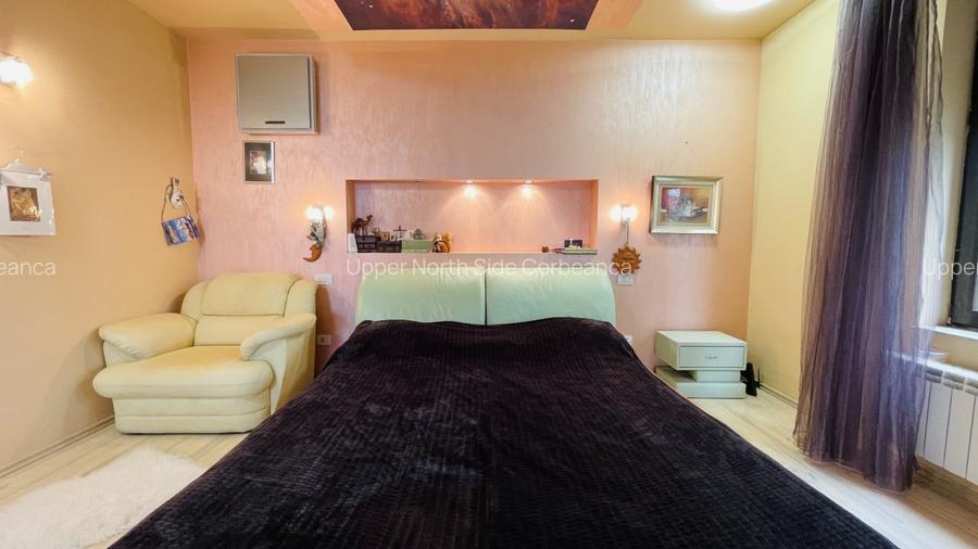 Vila Lux 350mp utili | Teren 750mp | Canalizare apa curenta - 26