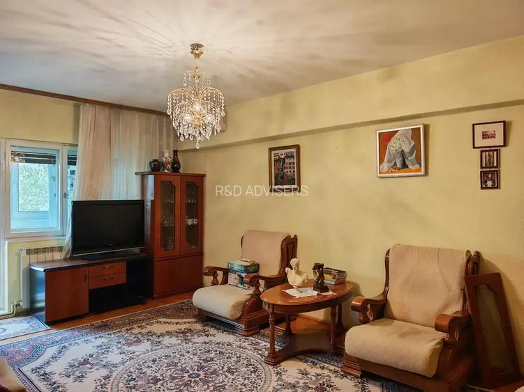Apartament 3 Camere Unirii Tribunal I Centrala Proprie I 2 Balcoane - 2