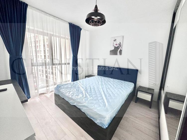 Apartament 2 Camere Exigent Plaza Residence Faza 4 Lujerului AFI Cotroceni - 6