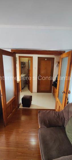 🙋Capitol🔸3 Camere 80,70m² Etaj 5 Mobilat Utilat Centrala pe Gaze - 6