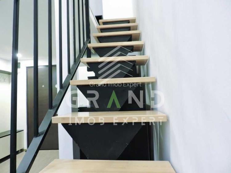 LOFT MODERN | 35 MP | DESIGN PE 2 NIVELE | PLOPILOR/CALVARIA | APROAPE DE PARC - 4