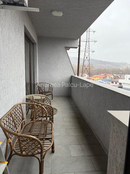 Inchiriez Apartament 2 camere - 8