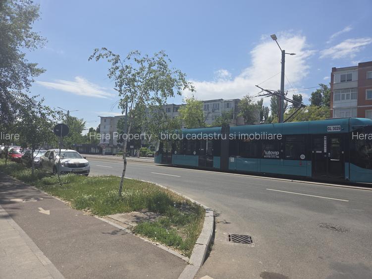 Apartament pe Traian Vuia la Etajul 2 - 2