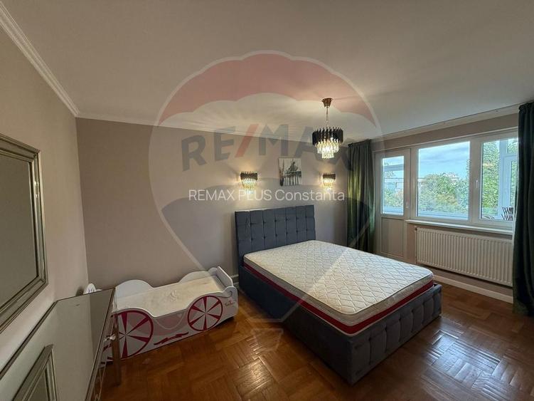 Apartament cu 4 camere de închiriat Constanta- în zona Tomis II - 4