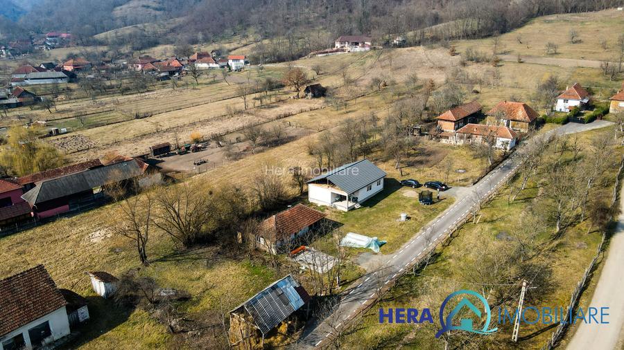 Casă nouă de vânzare, Sat Gura Văii- Com.Plescuța - 7