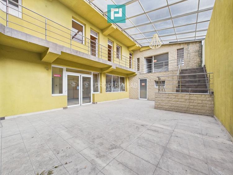 Pensiune D+P+E+M, posibilitate de inchiriere. - 2