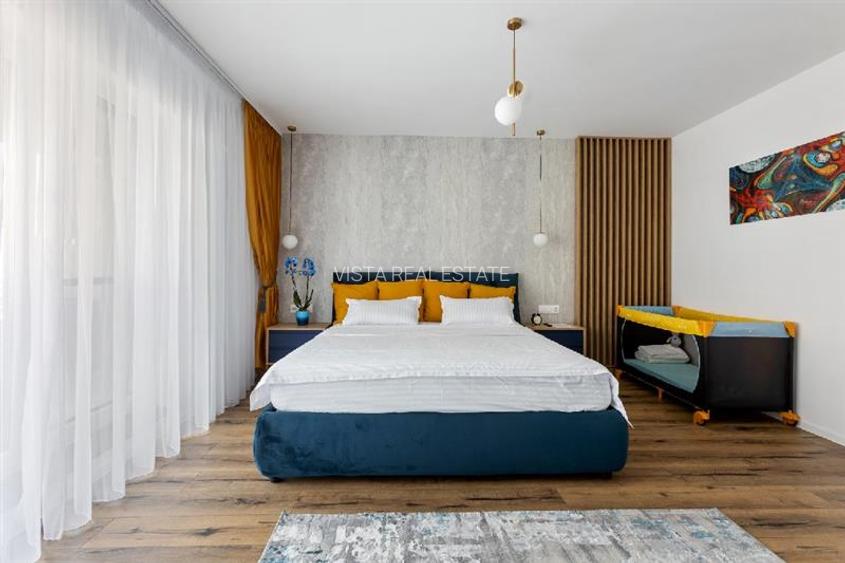 Exclusivitate, Apartament 2 camere-65 mp utili, Mobilat si utilat lux, Qualis 2, - 10