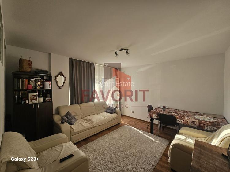 2 camere | bloc nou | centrala proprie | zona excelenta | mobilat | - 2