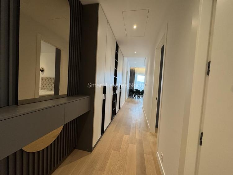 Apartament 4 camere PREMIUM de inchiriat II Parcare II B.Vacarescu I Floreasca - 15