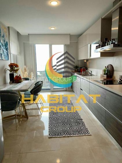 Vanzare garsoniera 33 mp cu centrala termica proprie etaj 1 Brancoveanu - 7