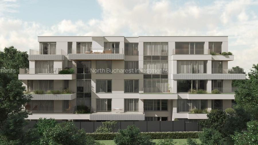 APARTAMENT 4 CAMERE - TERASA 27MP - IANCU NICOLAE - COMISION 0% - 9