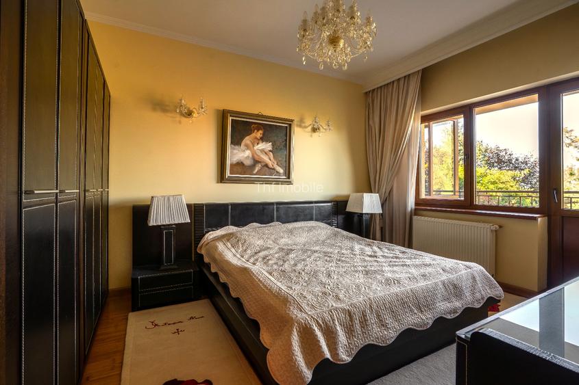 Vilă 780 mp, 13-17 camere, potențial azil /grădiniță/ firmă - 2