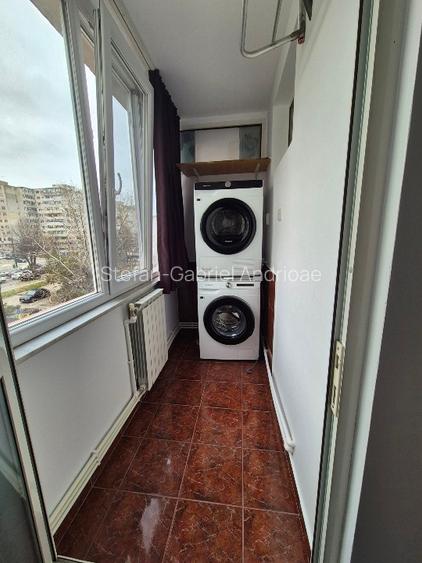 Închiriez Apartment 2 camere 54 mp + parcare | 450€ Tomis Nord - 3