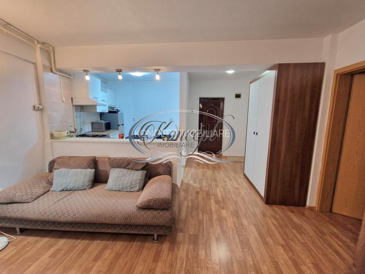 Apartament mobilat complet, zona Platinia - 9