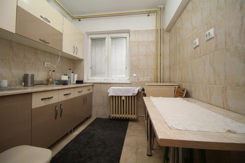 Berceni, între Brâncoveanu și Piața Sudului, 2 camere decomandat, mobilat - 7
