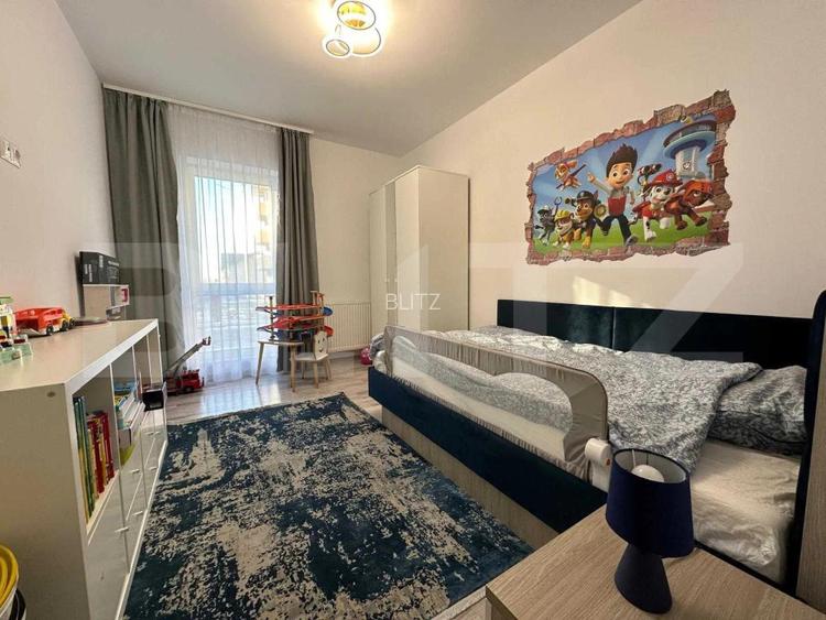 Apartament 3 camere, 72 mp, cu parcare si boxa incluse, zona Avantgarden - 2