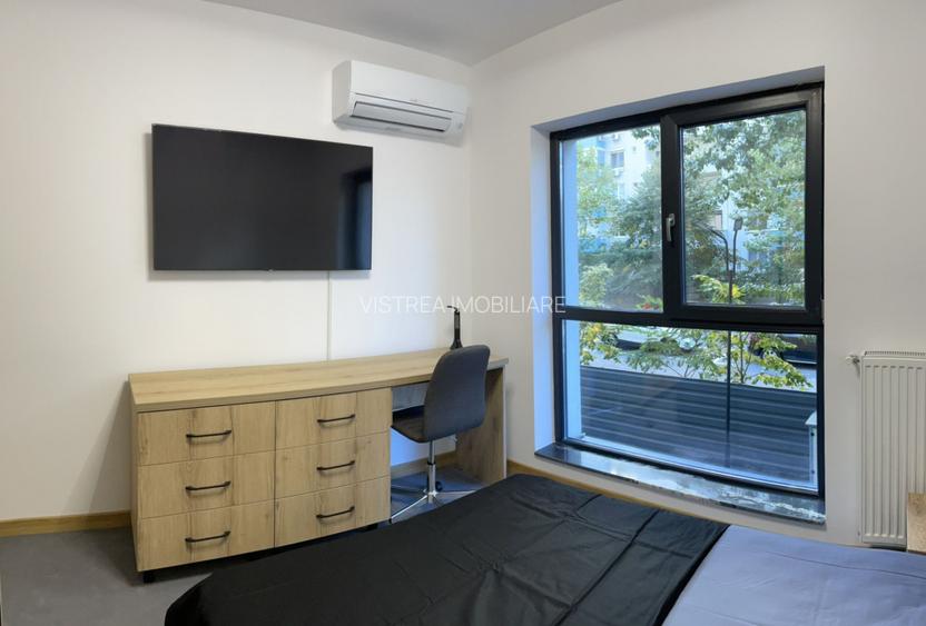 2 camere Cotroceni Smart Residence // Loc parcare subteran // zona Grozavesti  - 12