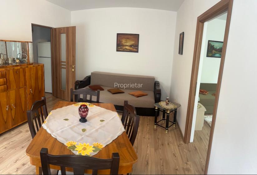 PROPRIETAR vaănd apartament 2 camere,semidecomandat,zona ultracentrală în - 2