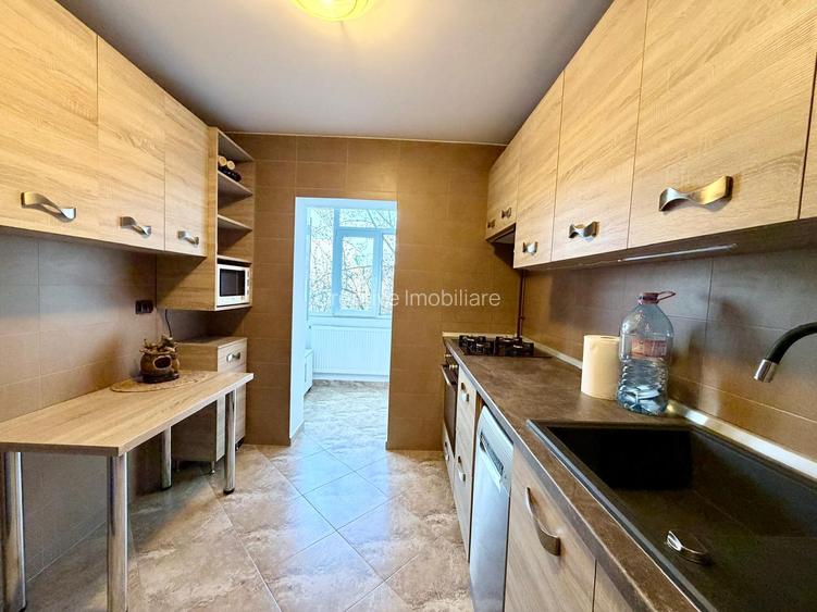 Apartament cu 3 camere decomandat | Parcare inclusă | Galata - 6