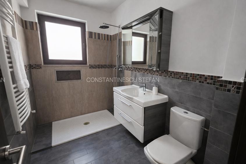 Casă individuală P+2 de închiriat – 6 camere, Otopeni, zonă centrală - 6