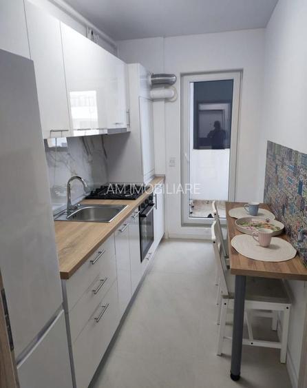 GARSONIERA - POPESTI-LEORDENI, PET-FRIENDLY, PRIMA INCHIRIERE, METROU - 4