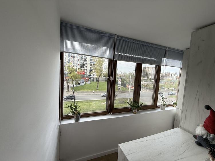 Apartament 4 camere I decomandat I 94 mp Bd Timisoara I Loc parcare - 17