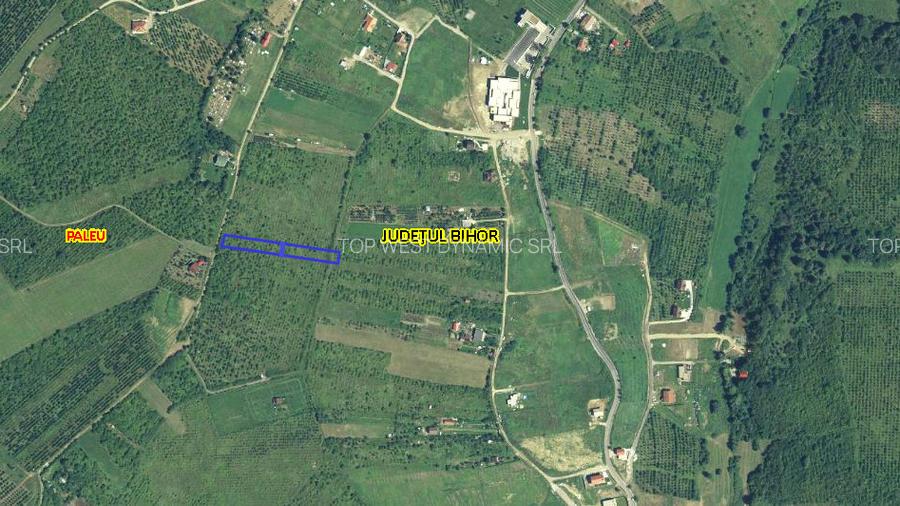 Teren intravilan, Saldabagiul de Munte - 7