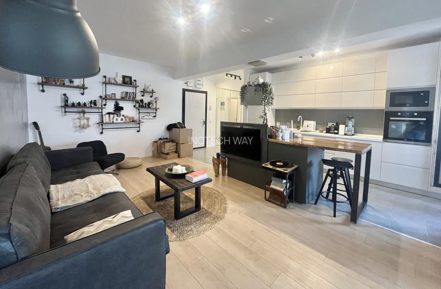3 camere LUX cu terasă Atria Urban Resort | Bucurestii Noi | Străulești - 5