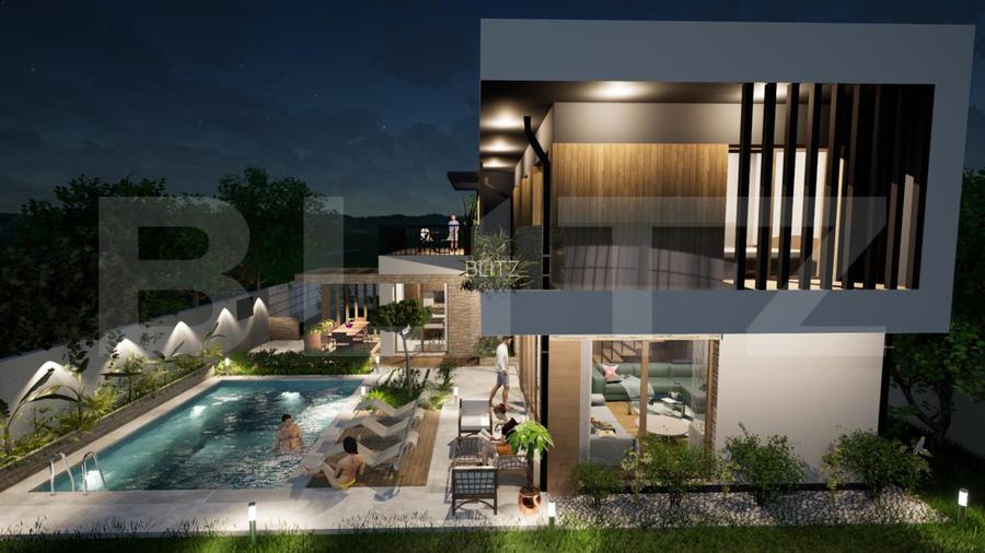 Vila premium cu piscina privata | Ansamblu exclusivist NZEB - 4
