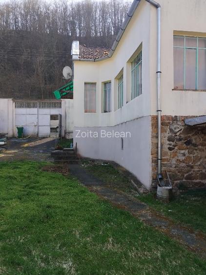 Casa si teren in Tisa ,jud.Hunedoara - 5