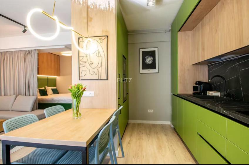 Garsoniera decomandata, 46 mp, zona President Residence - 8