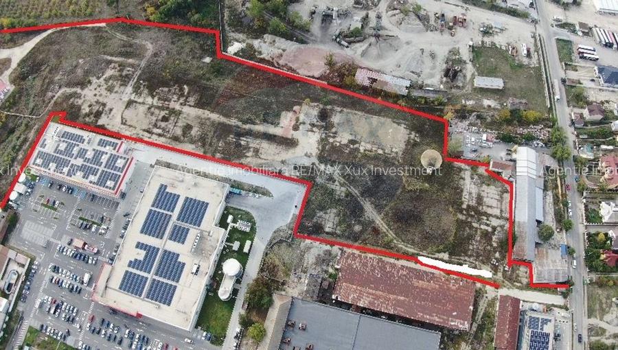 OPORTUNITATE DE INVESTITIE - TEREN INTRAVILAN 52.699 MP - BALS, OLT - 2