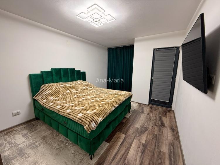 Cvadruplex cu 3 camere in Ansamblul Primaverii Residence, Comision 0 - 7