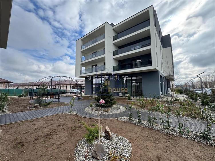 Apartament 2 camere, prima închiriere, bloc 2025 - 17